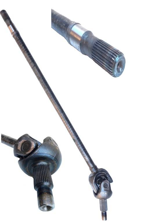 Diffs & Axles Dana 30 Axle shaft 2007 & UP WRANGLER JK (NON RUBICON