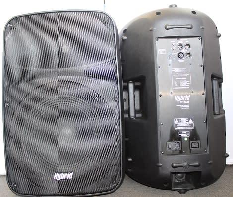 hybrid pb15a