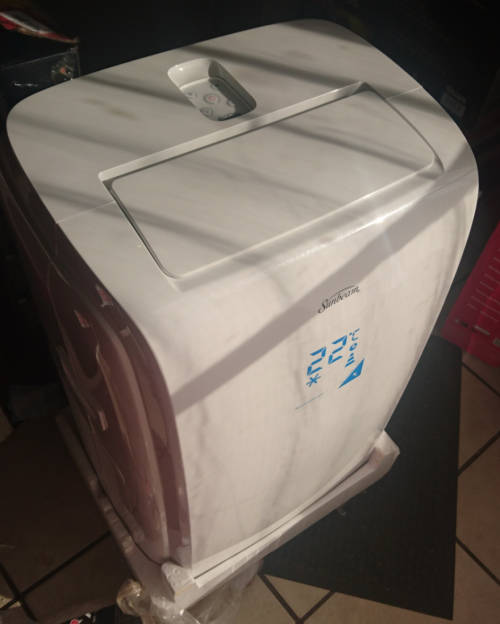 Air Conditioning Sunbeam Portable Air Conditioner SPA 12000 was