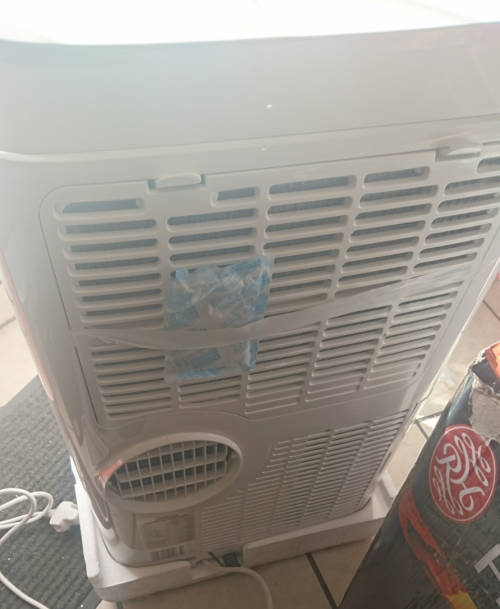 Air Conditioning Sunbeam Portable Air Conditioner SPA 12000 was