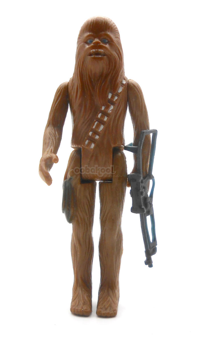 chewbacca doll 1977