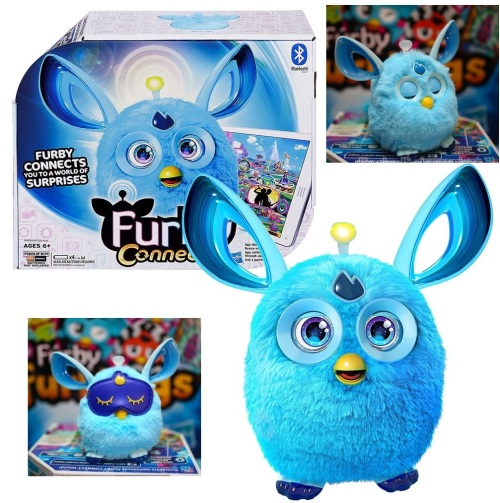 furby connect colours
