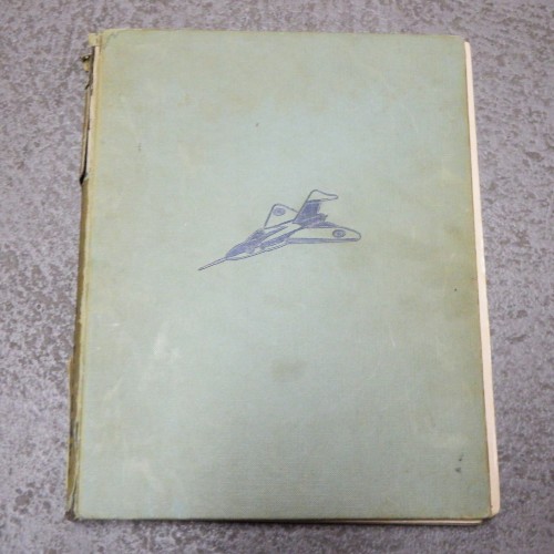 Eagle book of Aircraft by John W.R. Taylor