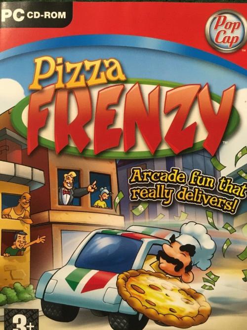 game pc pizza frenzy for mac