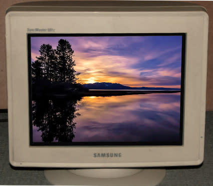 samsung syncmaster 591s