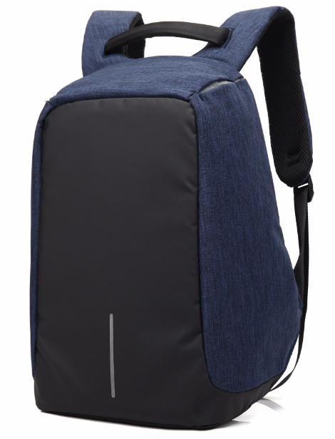 laptop backpack + powerbank