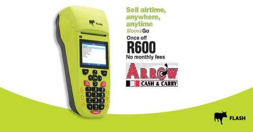 Retail & General Stores - flash airtime machines was sold for R750.00 ...