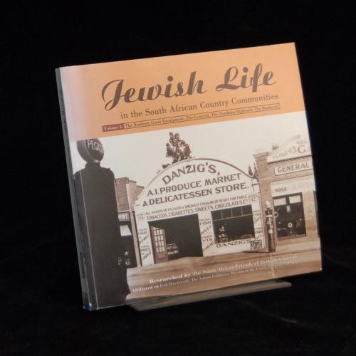 Africana Jewish Life In The South African Country