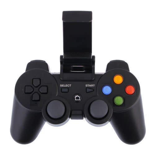 Gamepads - Wireless Bluetooth Gaming Game Controller ...