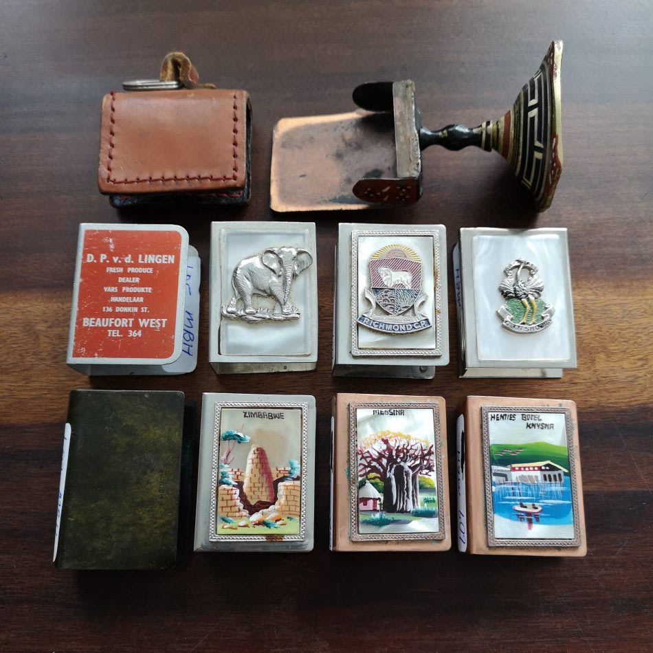 matchbox holder matchbox souvenir holder