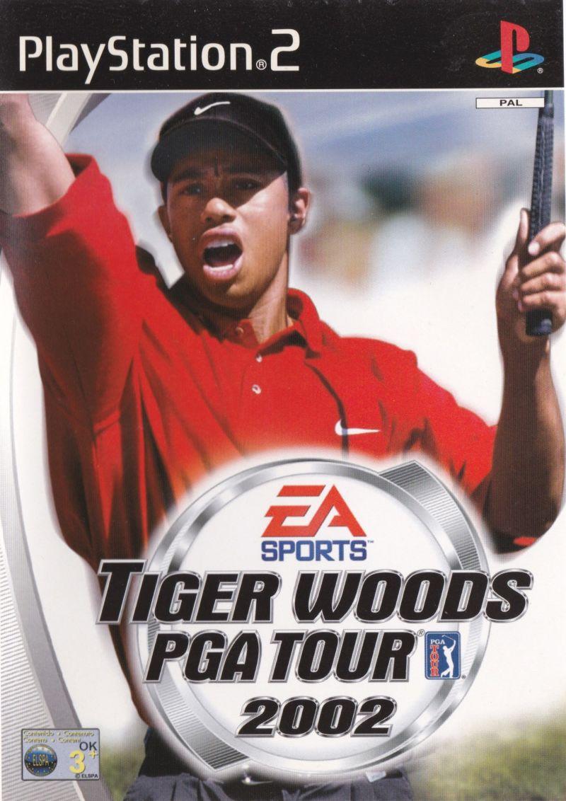 tiger woods pga tour 06 ps2 rom