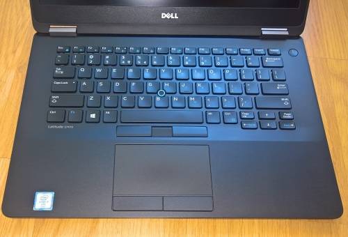 Laptops Notebooks Dell Latitude E7470 Core I5 Vpro 6300u 2 4ghz 8gb Ram 256 Ssd Was Sold For R7 000 00 On 12 Nov At 08 44 By Auction Online In Johannesburg Id