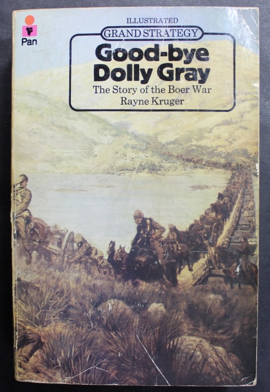 History Amp Politics Good Bye Dolly Gray The Story Of The