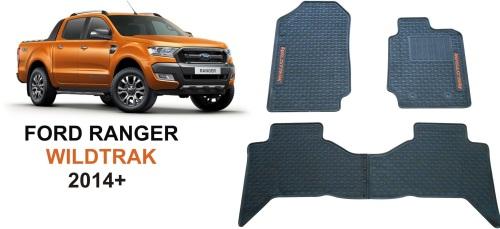 Floor Mats Ford Ranger Wildtrack 14 Rubber Car Mats Was Listed