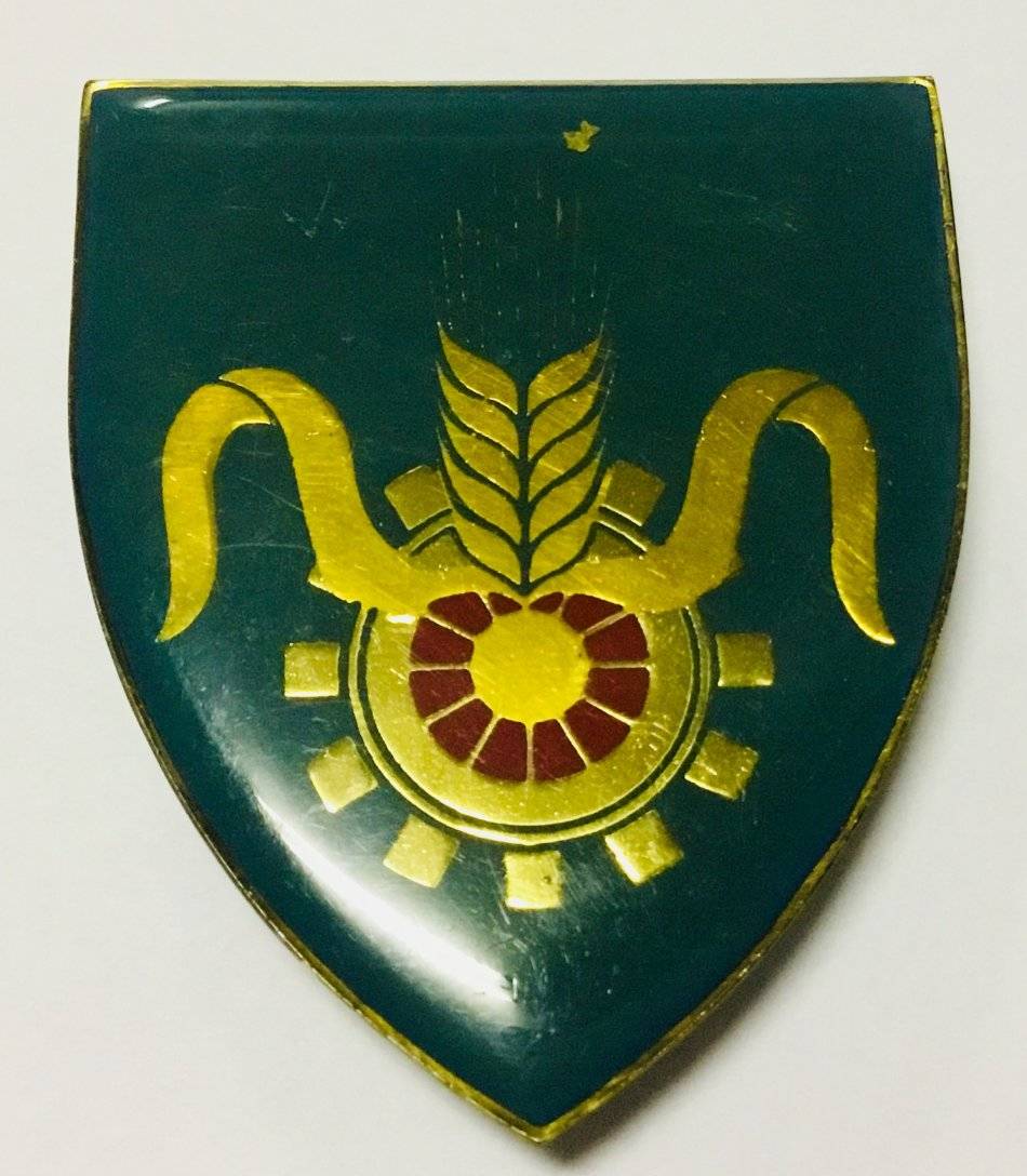 SADF & SANDF - CRAZY R1 start!!!! SADF Insignia: Quartermaster General ...