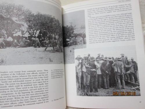 Books Soft Cover Book To The Bitter End Boer War