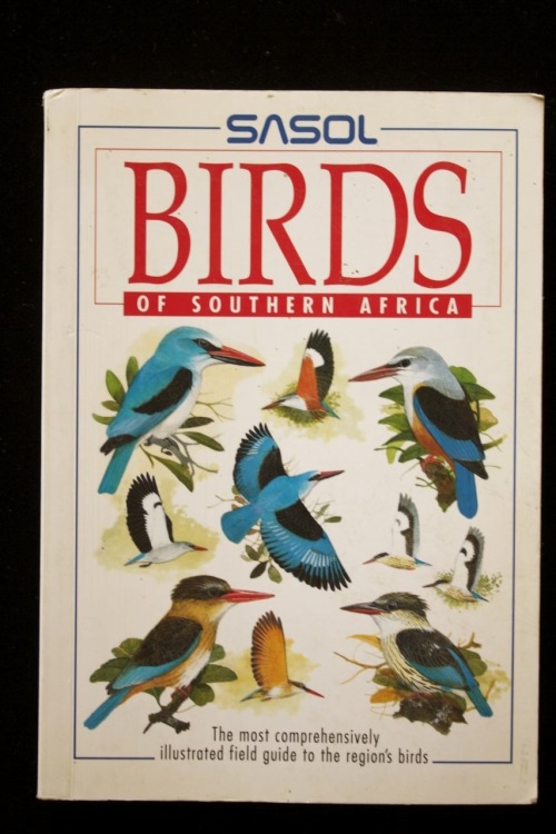 Natural Science Sasol Birds Of Southern Africa Was