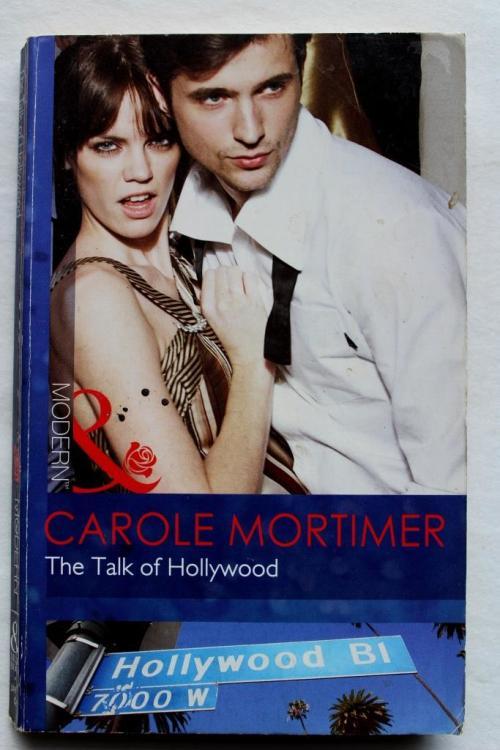 The Talk of Hollywood (Mills & Boon Modern) (Mills and Boon Modern)
