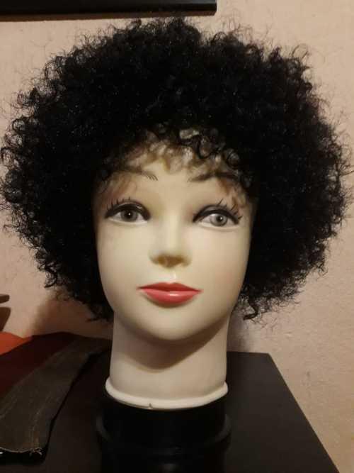 Wigs Dry Perm Wig Was Sold For R250 00 On 14 Mar At 14 31 By