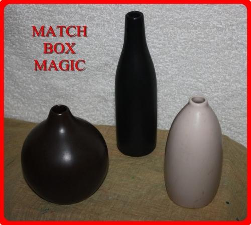 Other Porcelain Ceramics Lovely Trio Of Pottery Vases Various