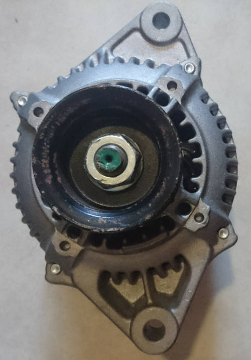 Alternators Toyota Corolla AfterMarket Alternator (160.i 2000