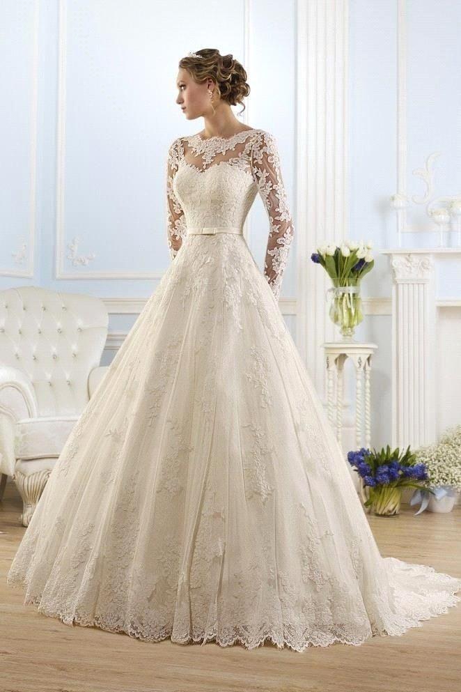 5xl wedding dresses