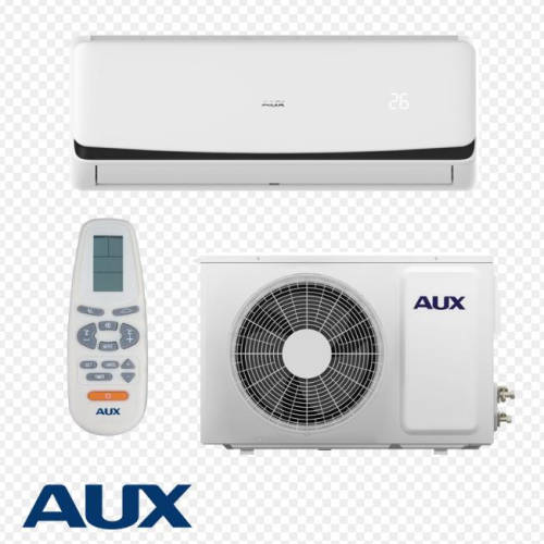 Air Conditioning AUX AC9000BTU SPLIT AIR CONDITIONER was sold for R4