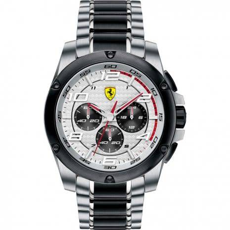 Часы scuderia ferrari