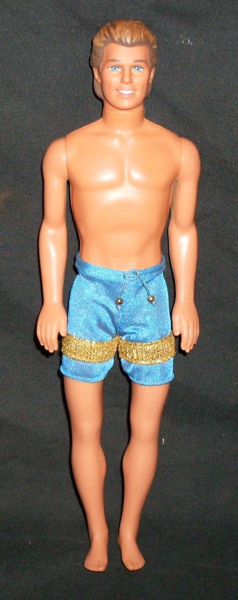 ken barbie 1990
