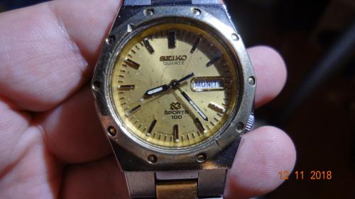 seiko quartz sports 100 alarm chronograph