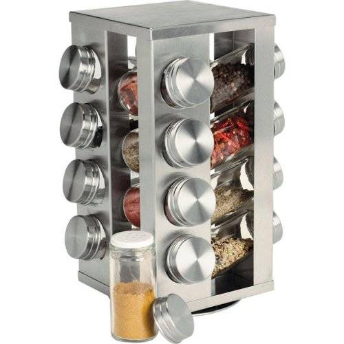 Spice Racks Rotating Spice Rack was sold for R220.00 on 25 Nov at 23