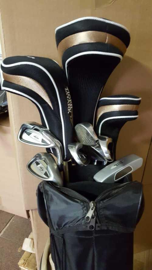 Package Sets - Tiger Shark ladies golf club set (Right Hand ) was