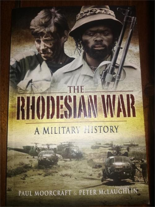 Books The Rhodesian War A Military History Was Listed