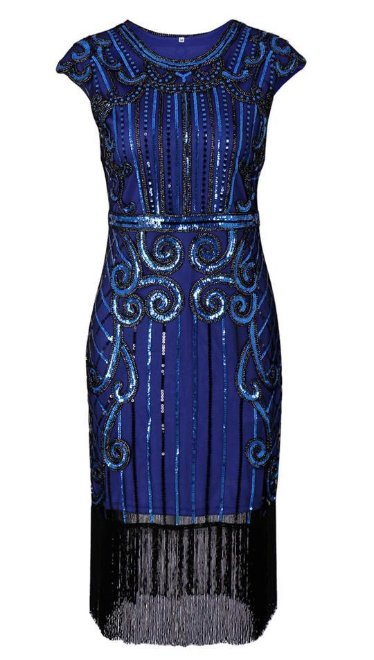 Vintage Flapper Dresses