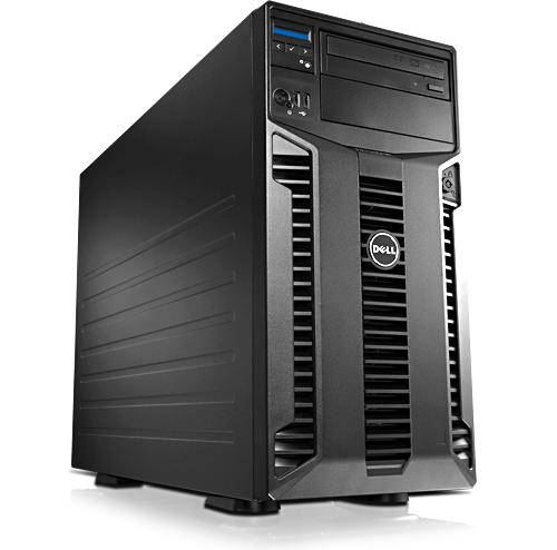 Terminal Servers - DELL POWEREDGE T410 TOWER SERVER 2 XEON QUAD CORE ...
