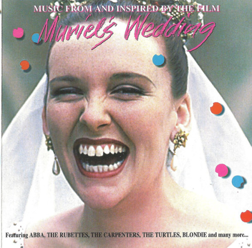 Other Music CDs Muriel's Wedding Soundtrack (CD) was