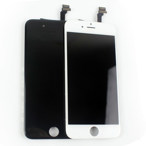 Iphone 6 Lcd Black Or White