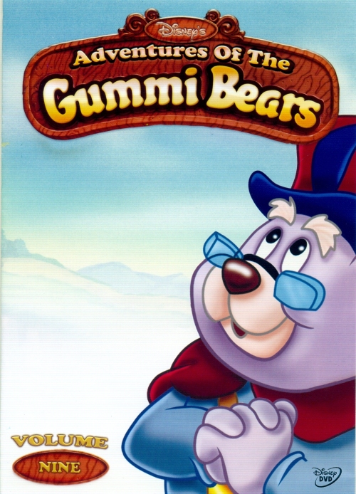 Adventures Of The Gummi Bears - Volume 9 (DVD) bidorbuy.co.za.