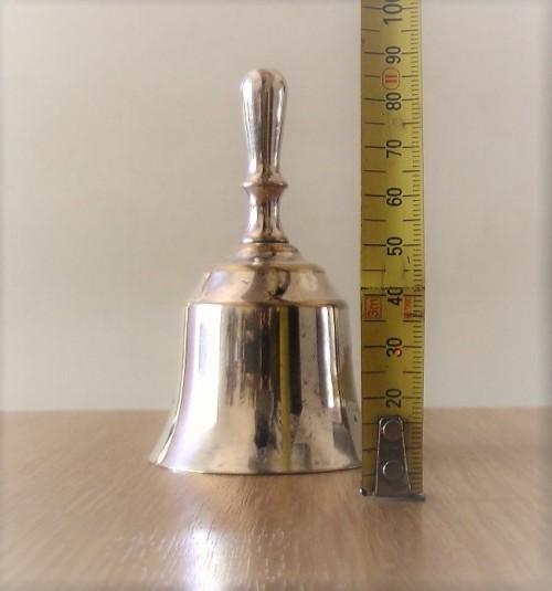 Is Epns Silver Worth Anything Other Metalware - Vintage Silver Plate EPNS Dinner Bell, England