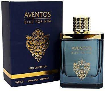 Fragrances For Him Fragrance World Aventos Blue For Him