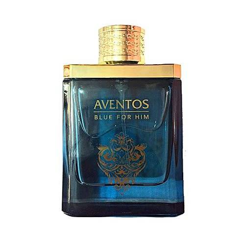 Fragrances for Him Fragrance World Aventos Blue For Him EDP 100ml was