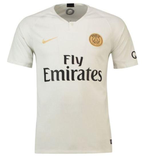 psg cream jersey