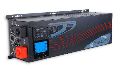 Generators & Electrical - Power Star Inverter with Charger  