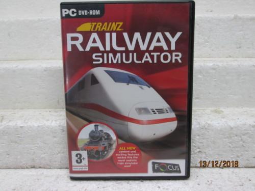 trainz simulator 12 boxed trainz simulator 12 boxed