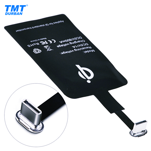 Type C QI Wireless Charging Receiver | TMT Durban