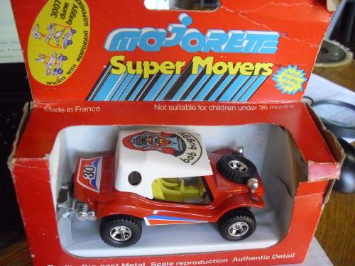 majorette dune buggy
