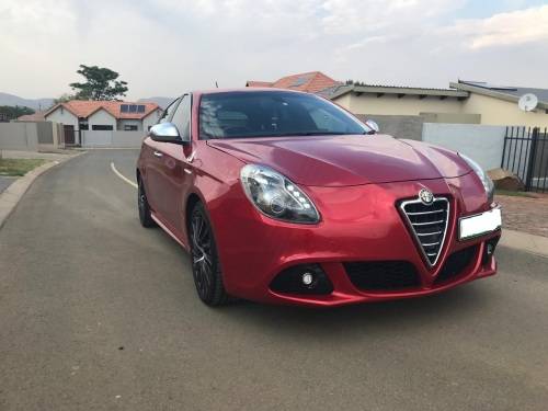 Cars 2011 Alfa Giulietta 1750 Tbi Quadrifoglio Verdi