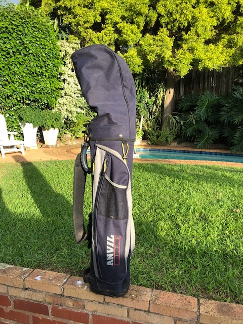 Bags & Carts - Second Hand Golf Clubs - Full Set and includes Cart was listed for R500.00 on 22 ...