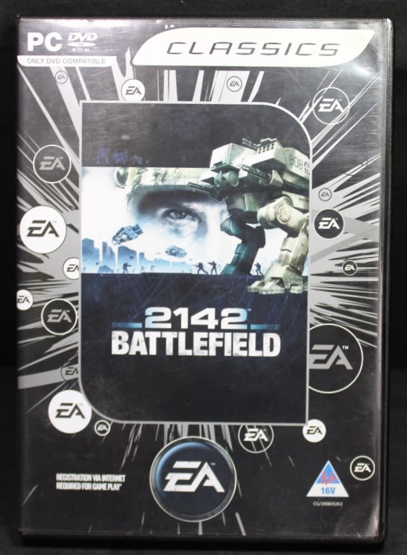 battlefield 2142 single player with dvd