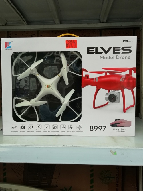 drone elves 2.4 ghz